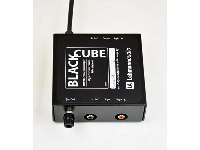 Lehmann Audio LEHMANN AUDIO BLACK CUBE